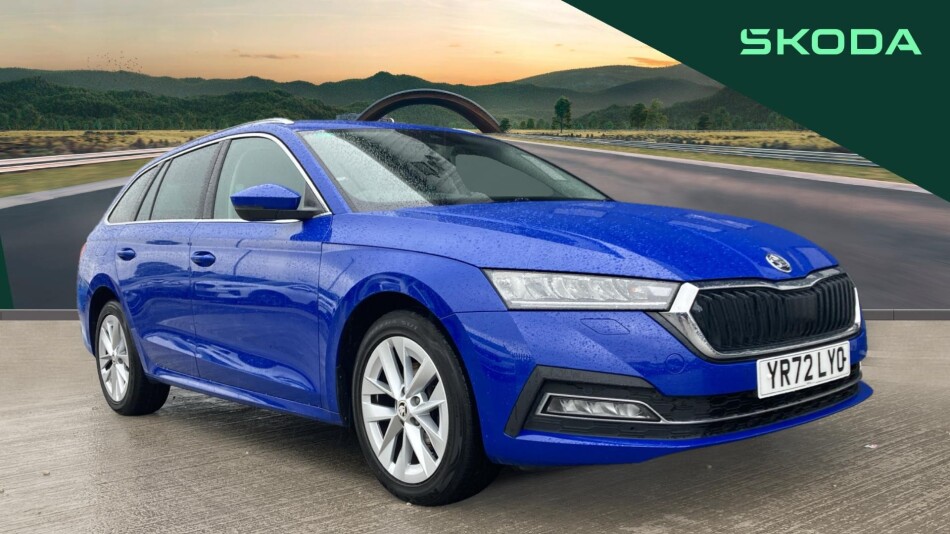 Skoda Octavia 1.5 TSI SE L 5dr Petrol Estate